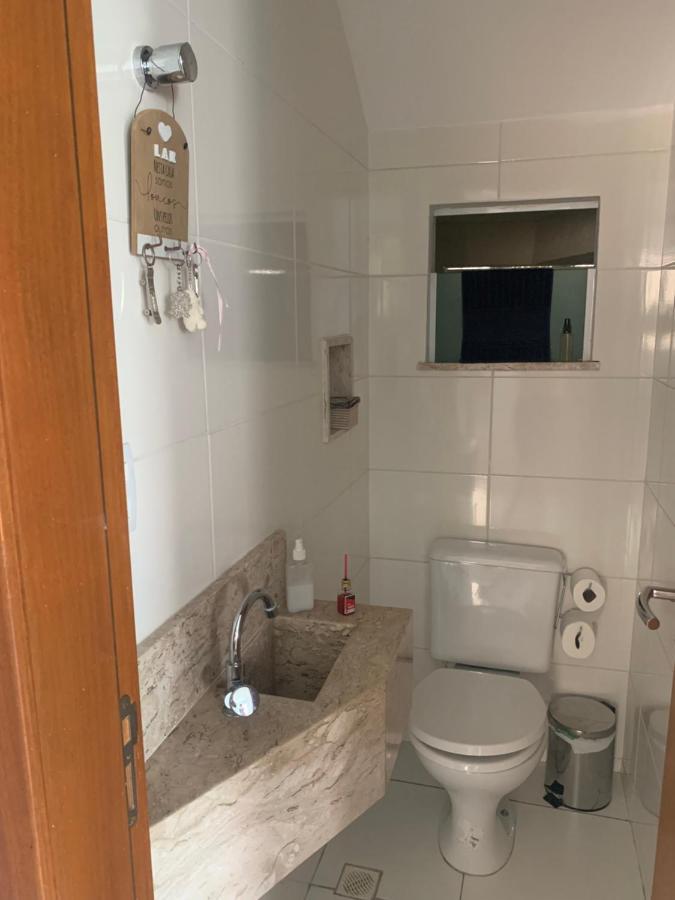 Casa 3 Suites Com Piscina Privativa - Ao Lado De Vilas Do Atlantico! Lauro de Freitas Exterior photo