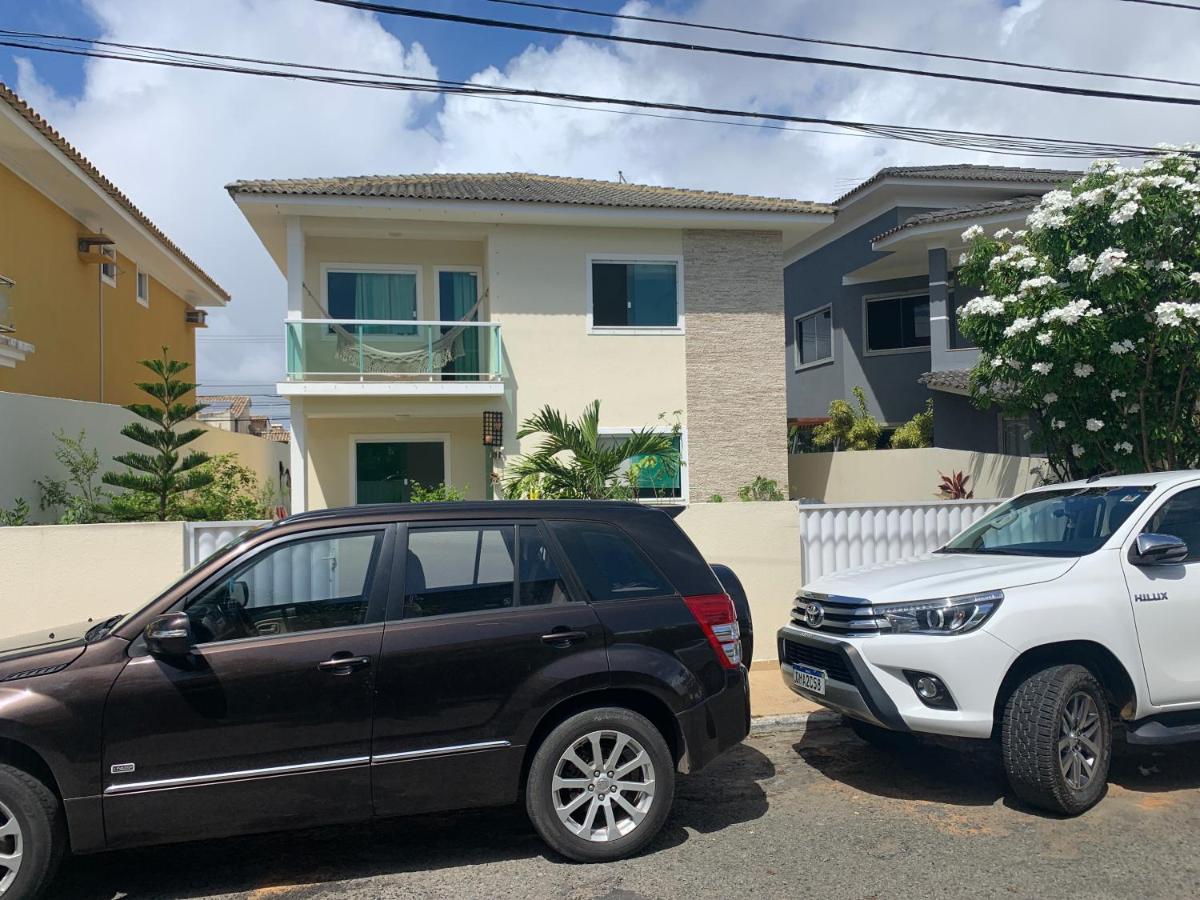 Casa 3 Suites Com Piscina Privativa - Ao Lado De Vilas Do Atlantico! Lauro de Freitas Exterior photo