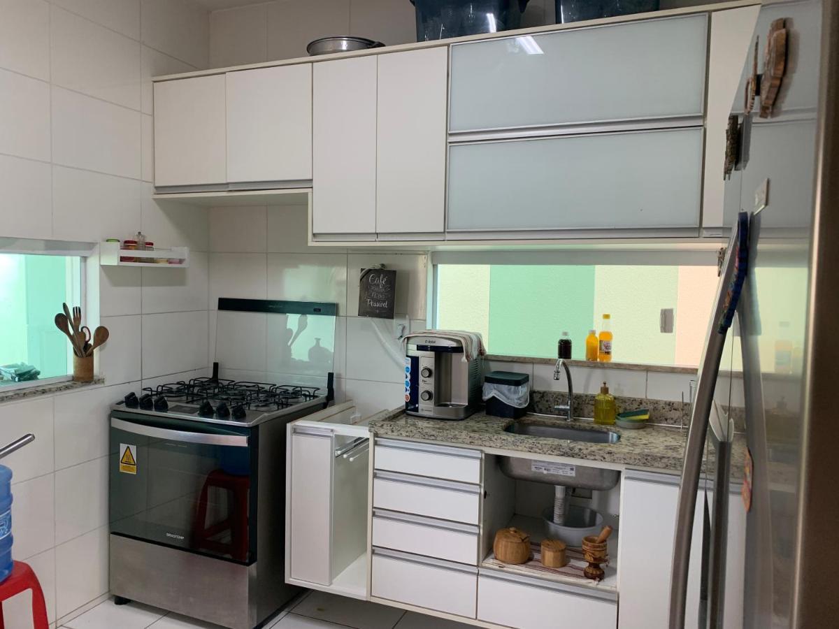 Casa 3 Suites Com Piscina Privativa - Ao Lado De Vilas Do Atlantico! Lauro de Freitas Exterior photo