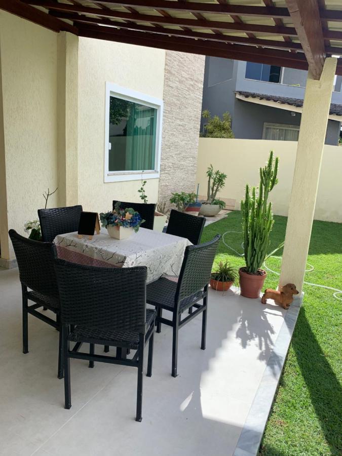 Casa 3 Suites Com Piscina Privativa - Ao Lado De Vilas Do Atlantico! Lauro de Freitas Exterior photo