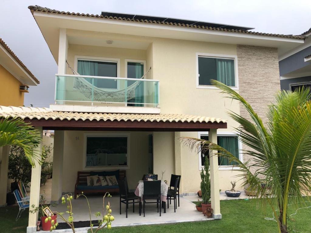 Casa 3 Suites Com Piscina Privativa - Ao Lado De Vilas Do Atlantico! Lauro de Freitas Exterior photo