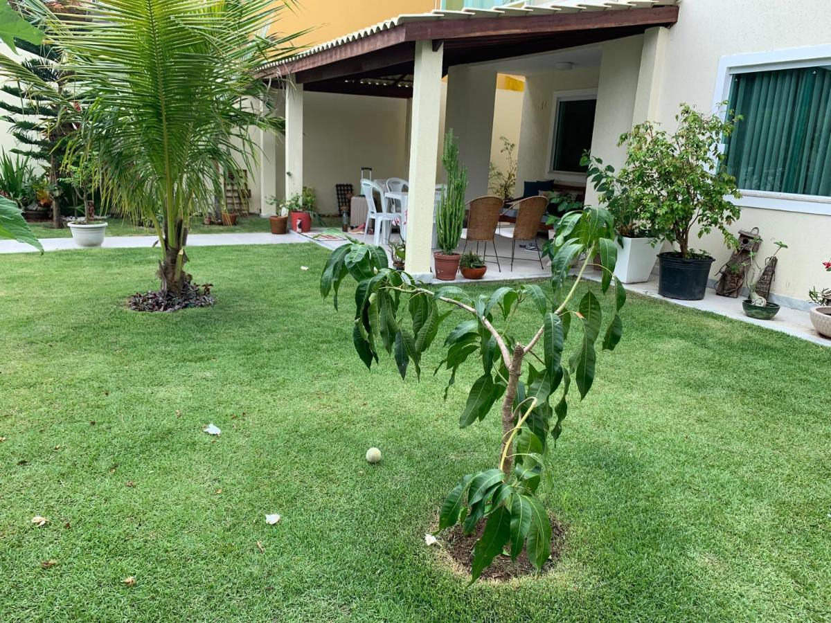 Casa 3 Suites Com Piscina Privativa - Ao Lado De Vilas Do Atlantico! Lauro de Freitas Exterior photo
